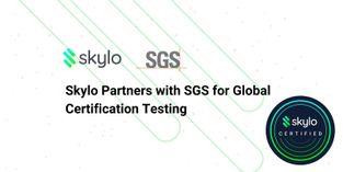 Skylo Technologies Partners with SGS for Global Certification Testing