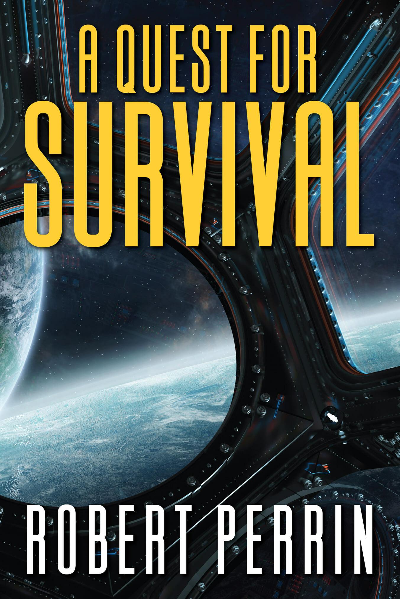 A Quest for Survival, a science fiction story, depicts the chaos that hate brings in the galaxy, which seemingly mirrors the happenings in the real world