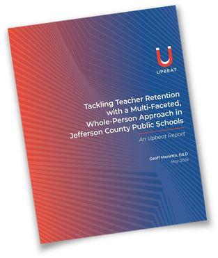 Upbeat Teams Up with Jefferson County to Build a Successful Teacher Retention Strategy