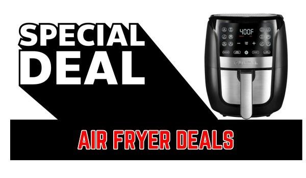 8 Best Air Fryer Black Friday Deals 2023 [Huge Amazon Savings]